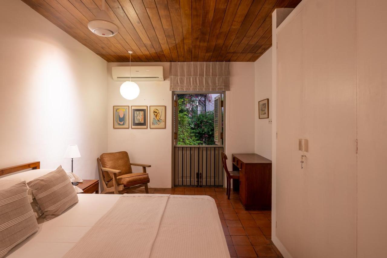 De Saram House By Geoffrey Bawa Colombo Exterior photo